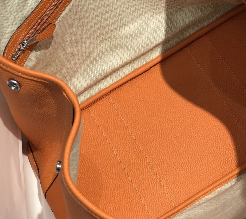 Hermes Garden Party Bags